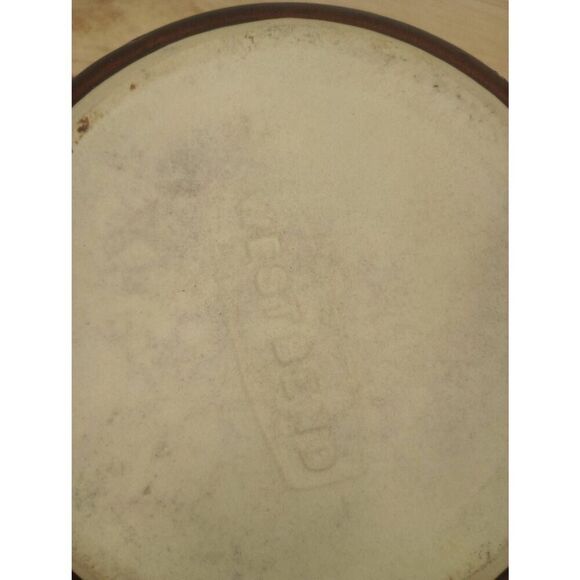 Vintage West bend, ceramic Crock bean pot with aluminum lid - Picture 6 of 8